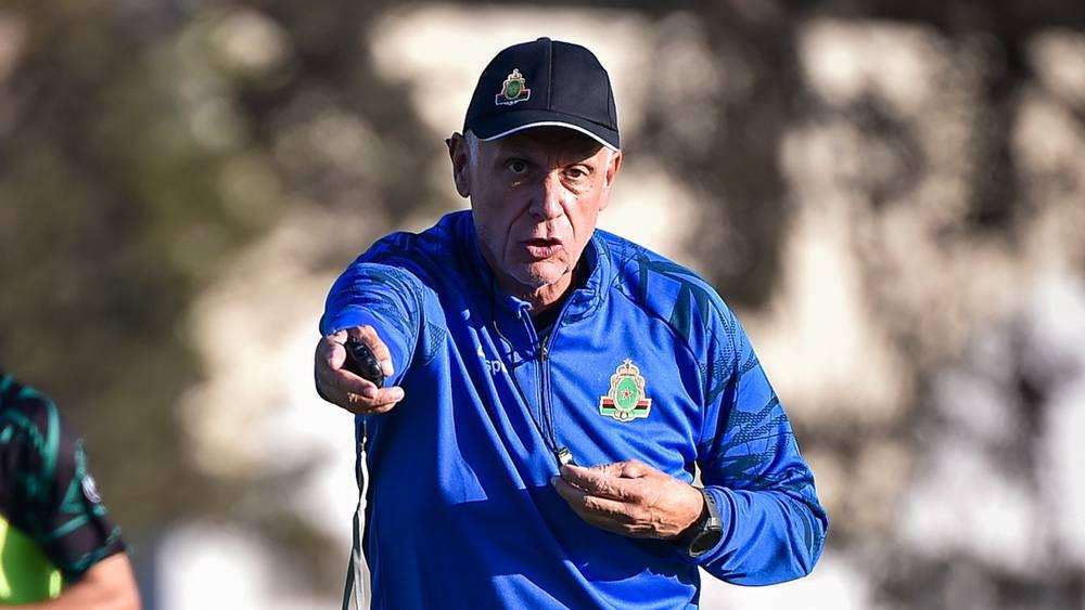 فيلود: "خلقنا العديد من الفرص الخطيرة أمام اتحاد تواركة لكننا لم ننجح في ترجمتها إلى أهداف وهذا هو المشكل"