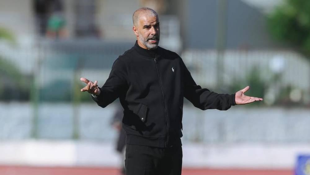 زمرات: "كان بإمكاننا قتل مباراة الجيش في 3 مناسبات وأظن أن التعادل نتيجة منصفة للفريقين"