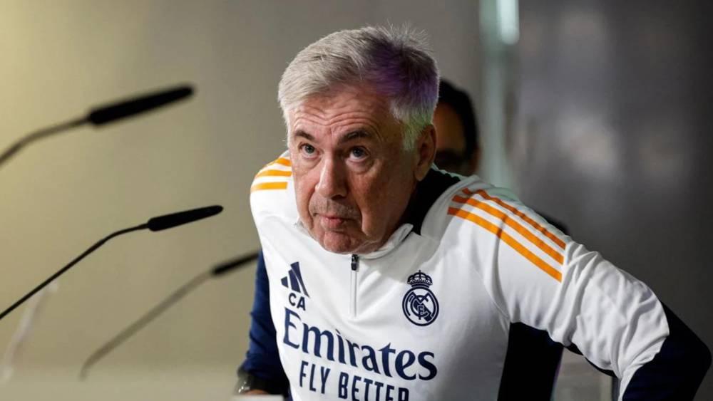 أنشيلوتي: "دياز عاد في حالة غير عادية وأعتقد أنه بات مهما أكثر بالنسبة لريال مدريد"