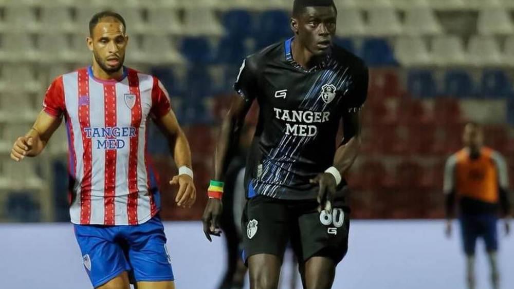 البطولة الاحترافية/ المغرب التطواني يحسم "ديربي الشمال" بعد انتصاره على اتحاد طنجة (2-1)