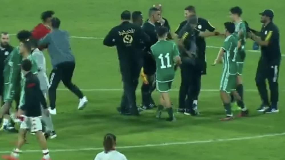 على هيئة "سيناريو إيكامبي".. المنتخب التونسي تحت 20 سنة يقتل آمال الجزائر في بلوغ كأس أمم أفريقيا للشبان بهدف في آخر الثواني (2-1)