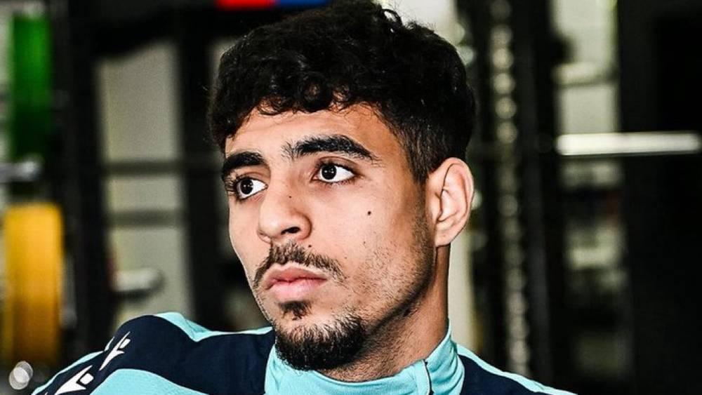 مدرب كريستال بالاس: "أتمنى عودة شادي رياض إلى التداريب الأسبوع المقبل وسيحتاج وقتا طويلا لاسترجاع مستواه"