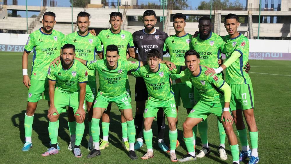 خاص/ منحة مالية قدرها 10 آلاف درهم للاعبي المغرب التطواني بعد الفوز بـ"ديربي الشمال"