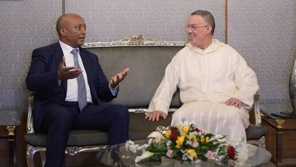 موتسيبي: "أنا أشجع كل الدول لكنني سأكون سعيدا إن بلغ المغرب نهائي الكان المقبل"