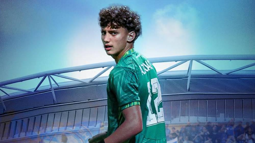 خاص/ لاعبو اتحاد طنجة يلتفون حول الحارس اليافع ريان أزواغ بعد المباراة ويُحيطونه بخطاب تحفيزي لطي صفحة "ديربي الشمال"