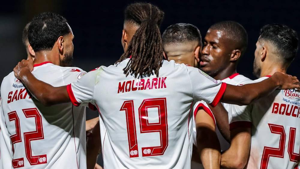 موكوينا يمنح يومي راحة للاعبي الوداد قبل استئناف التداريب بعد غدٍ الإثنين استعدادًا لمواجهة أولمبيك آسفي