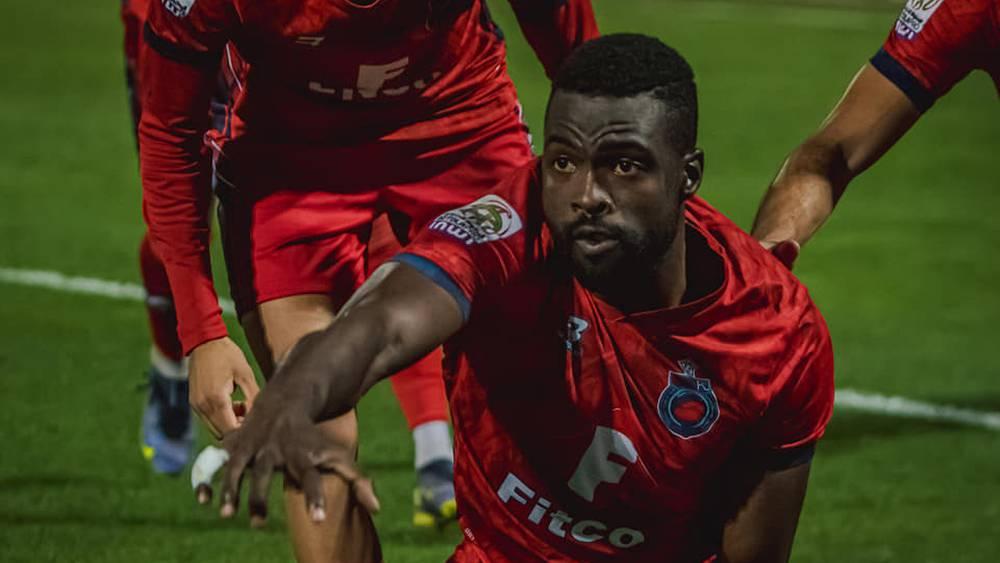 بـ"ثنائيته" ضد "الكوديم" من ضربتيْ جزاء.. مهاجم أولمبيك آسفي ساماكي ينفرد بصدارة هدافي الدوري الاحترافي (7 أهداف)