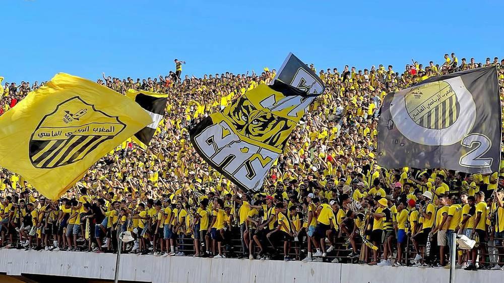 بـ"قرار أمني".. جماهير المغرب الفاسي ممنوعة من حضور مباراة فريقها أمام الفتح بالقنيطرة