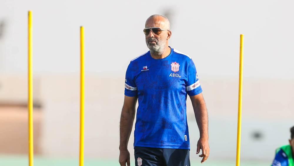 عبد الهادي السكتيوي: "لا أُريد خَدش مشاعر نهضة بركان ولا أُفضِّل بالتالي الحديث عن التحكيم"