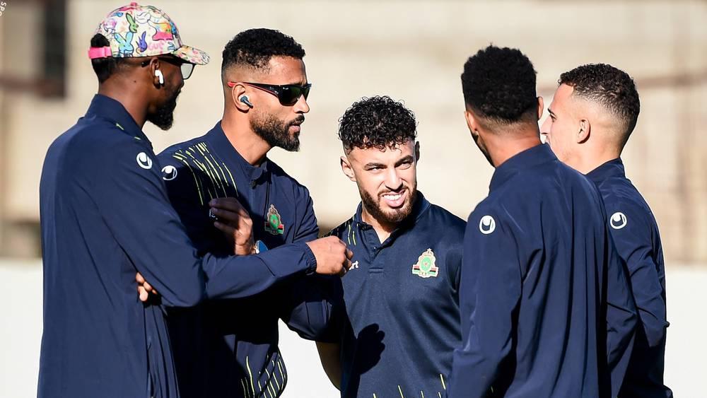 ملعب العربي الزاولي رهن إشارة الجيش الملكي قبل مواجهة الرجاء في عصبة الأبطال