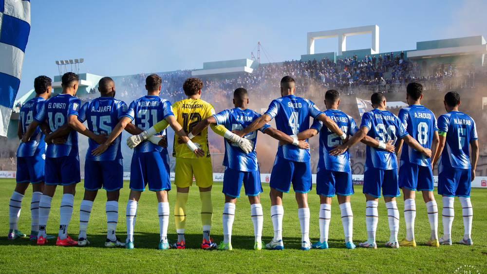 اتحاد طنجة يُعلن بيعه 5122 تذكرة في "ديربي الشمال" وجَنْيهُ حوالي 19 مليون سنتيم ونصف