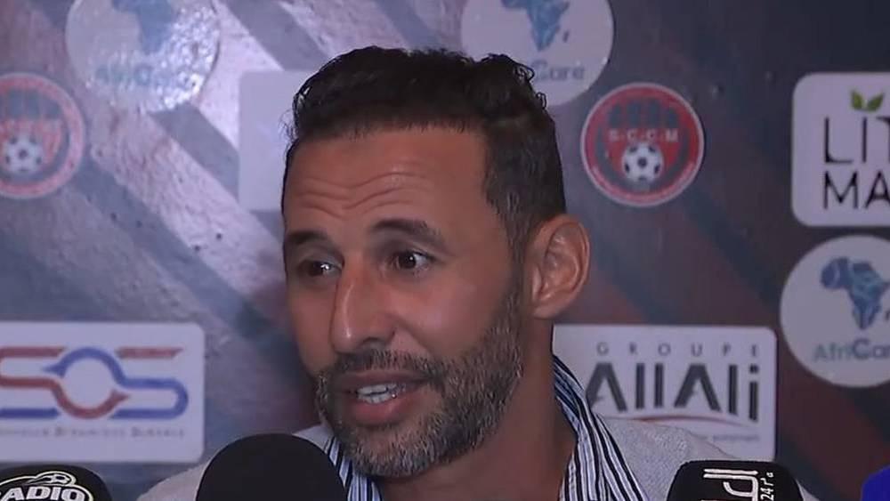 الضرضوري: "كانْحاولو نصلّحوا أخْطاءنا لإنقاذْ شباب المحمدية حِيثْ اللّحْم مْلِّي كَايْخنَازْ كايْهزّوه مّالِيهْ'"