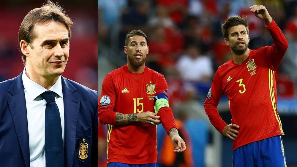 بيكي: "رميت الخطاب في القمامة حين طلب مني لوبيتيغي وراموس الاعتذار بسبب تأييد قرار انفصال كتالونيا!"