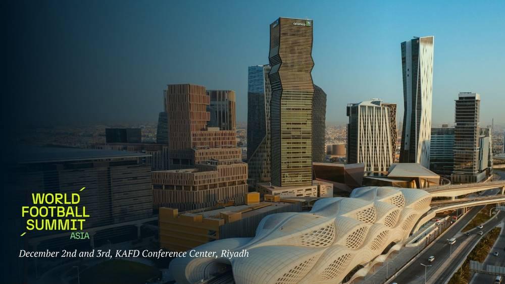 رابطة المحترفين السعودية ومؤتمر القمة العالمي لكرة القدم يتعاونان لعرض تطور كرة القدم في "WFS Asia 2024"