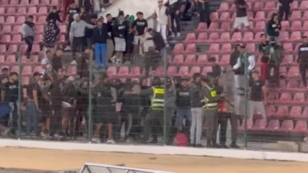 فصيل "الكاب صولاي" عن أحداث ملعب البشير: "نحن ضد الشغب وبعض الأشخاص أعادوا نار الفتنة وغابت لغة العقل"