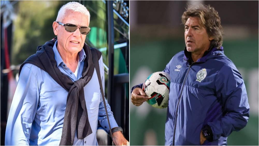 إحصائيات "محتشمة" لمدربي الرجاء والجيش قبل اصطدام الفريقين في عصبة الأبطال