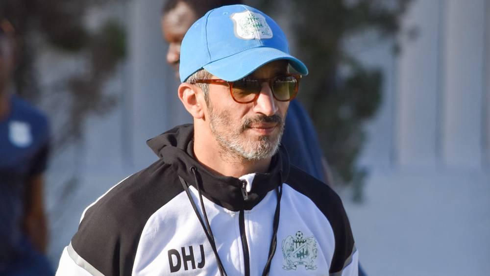 عبوب تعقيبا على شغب ملعب البشير: "تنتظرنا مُباريات صعبة وللأسف سنُحرم من جماهيرنا"