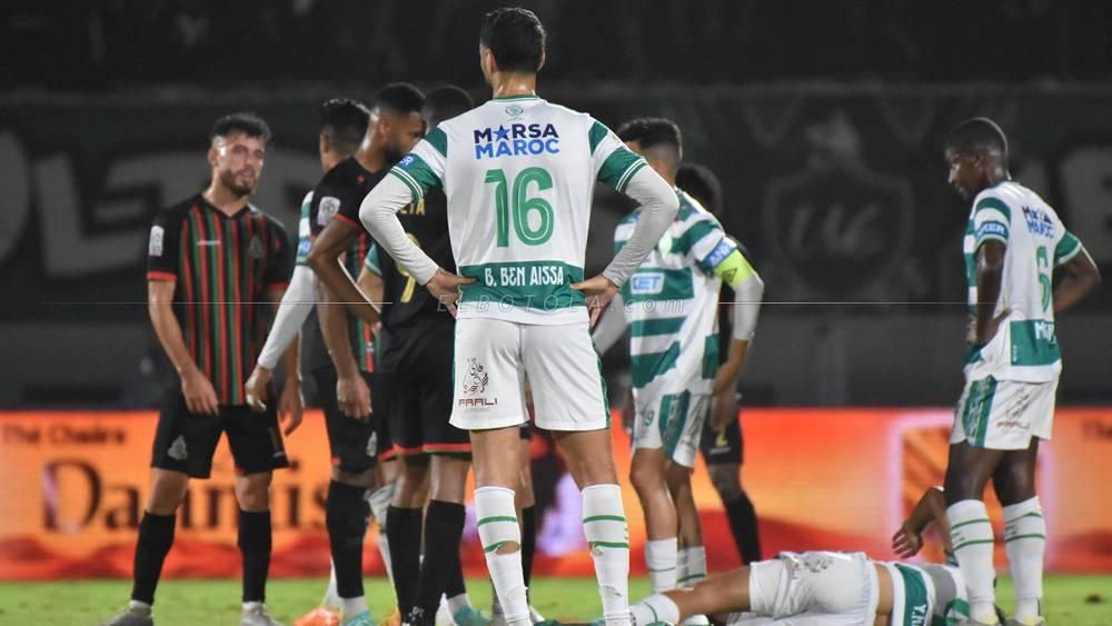 الرجاء يستقبل الجيش الملكي في إصطدام "حارق" وعينهما على كتابة أفضل بداية لمسارهما في دور مجموعات العصبة