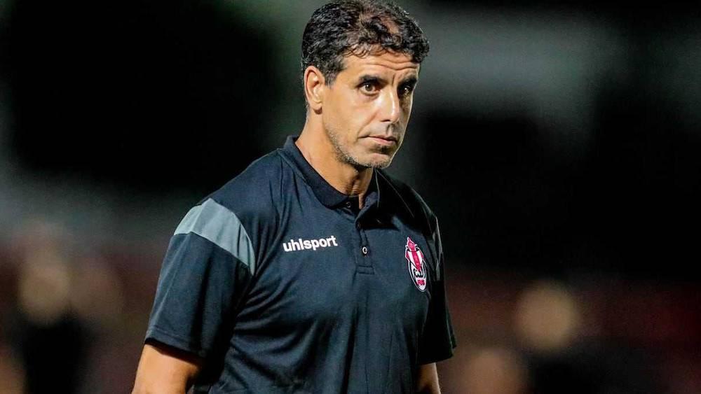 شيبا: "مشكل ضياع الفرص يؤثر على أداء اللاعبين"