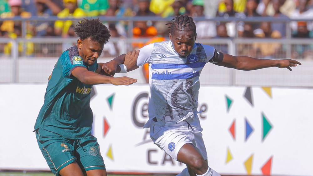في مُباراة قادها الكزاز.. الهلال السوداني يستهل مشواره في دوري أبطال أفريقيا بالفوز على مُضيفه يانغ أفريكانز التنزاني (2-0)