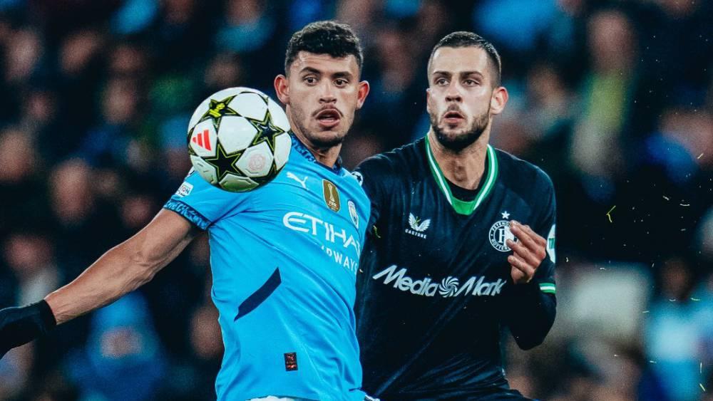 دوري الأبطال/ باير ليفركوزن يكتسح ريد بول سالزبورغ (5-0) وفاينورد يحقق "ريمونتادا" أمام مانشستر سيتي (3-3)