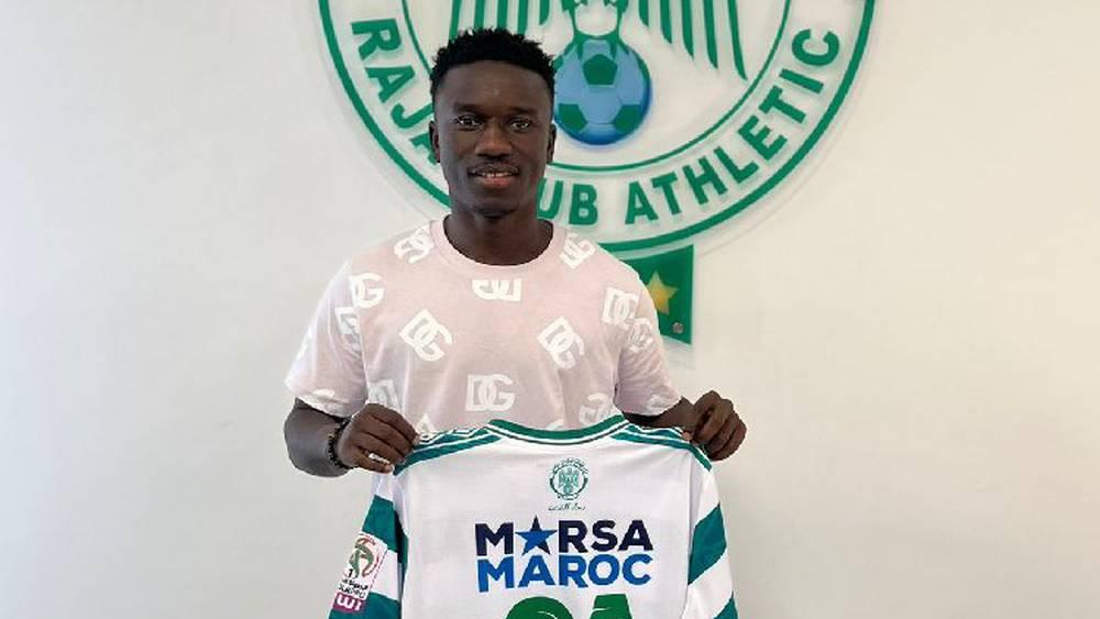 ساخو: "ليس هناك أي مشكل في نادي الرجاء.. خسارتنا جزء من كرة القدم ولسنا سعداء بالطبع"