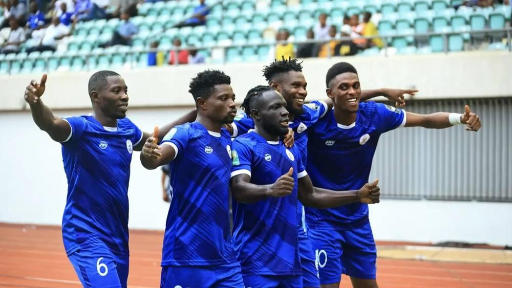 مجموعة نهضة بركان في كأس الكونفدرالية/ الملعب المالي ينتصر على ضيفه ستيلينبوش الجنوب أفريقي (2-0)