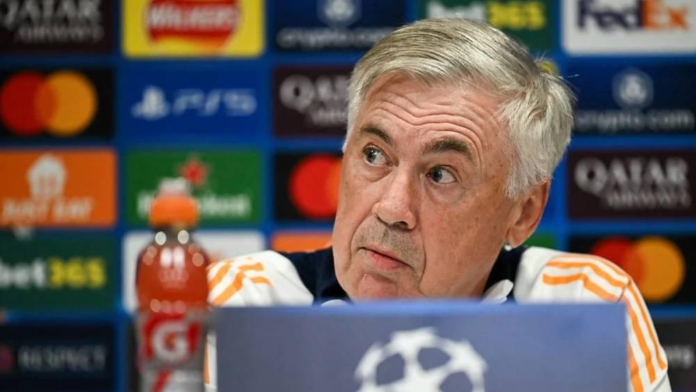 أنشيلوتي غاضبا: "خضت 1300 مباراة ولا أحد هنا يمكنه أن يعطيني النصائح"