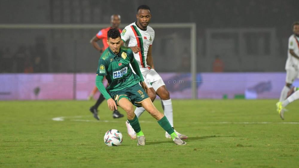 زريدة يغادر المستشفى بعد إصابته في مواجهة الجيش الملكي وحالته مستقرة لا تدعو للقلق