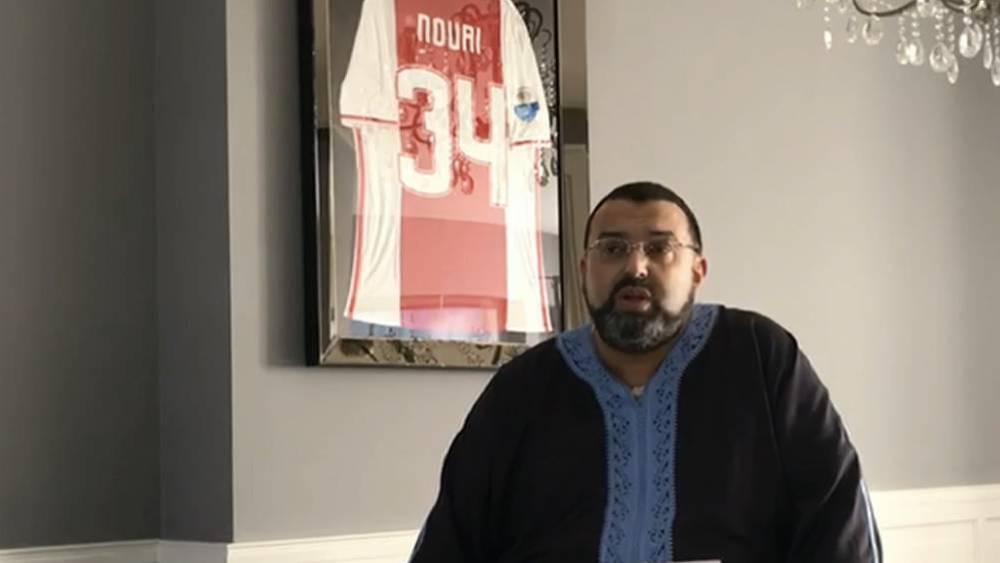 والد عبد الحق نوري: "إبني كان يعشق نهضة بركان ويحضر مبارياته وأتمنى أن يتعافى ليرى ما تحقق من إنجازات"