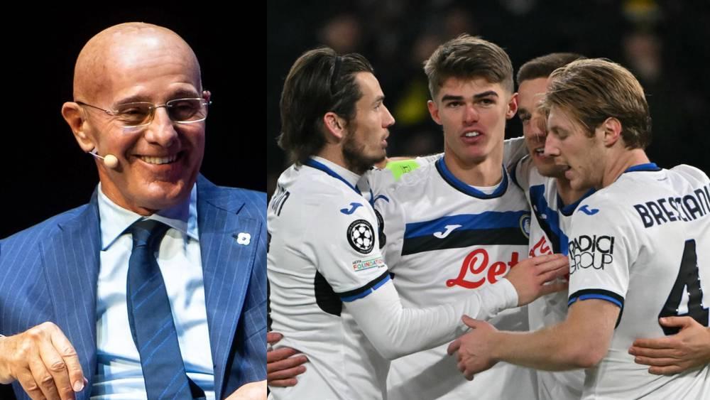 المدرب الإيطالي السابق ساكي يحذر ريال مدريد وبرشلونة: "أتالانتا يسير بسرعة 1000 كيلومتر في الساعة"