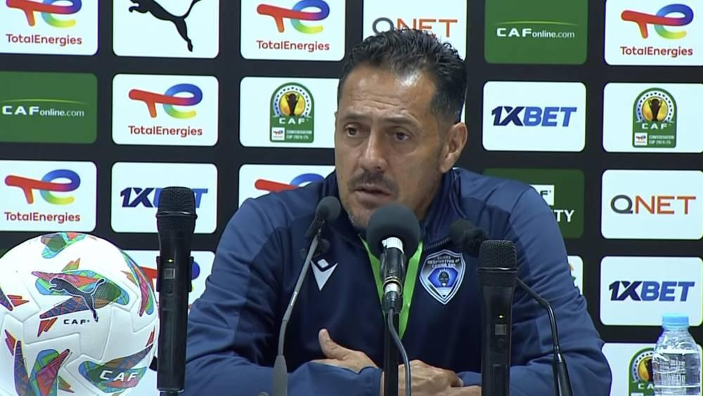 مدرب لواندا سول: "الكرات الثابتة لنهضة بركان غيّرت النتيجة في اللحظة التي كُنا فيها الأفضل"