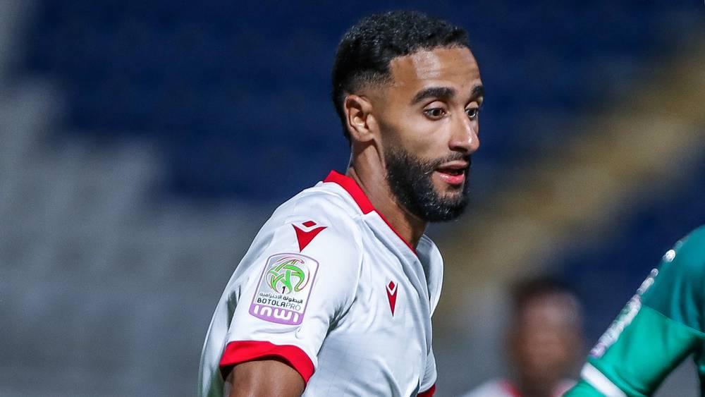 موكوينا يستبعد ناسي ومرموق من القائمة المدعوة لمواجهة أولمبيك آسفي