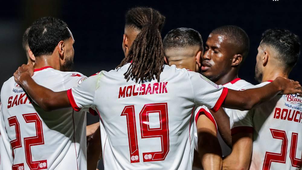 بحضور نيانغ والشادلي في الهجوم ومترجي ومباريك في الوسط.. موكوينا يستدعي 22 لاعبا لمواجهة أولمبيك آسفي