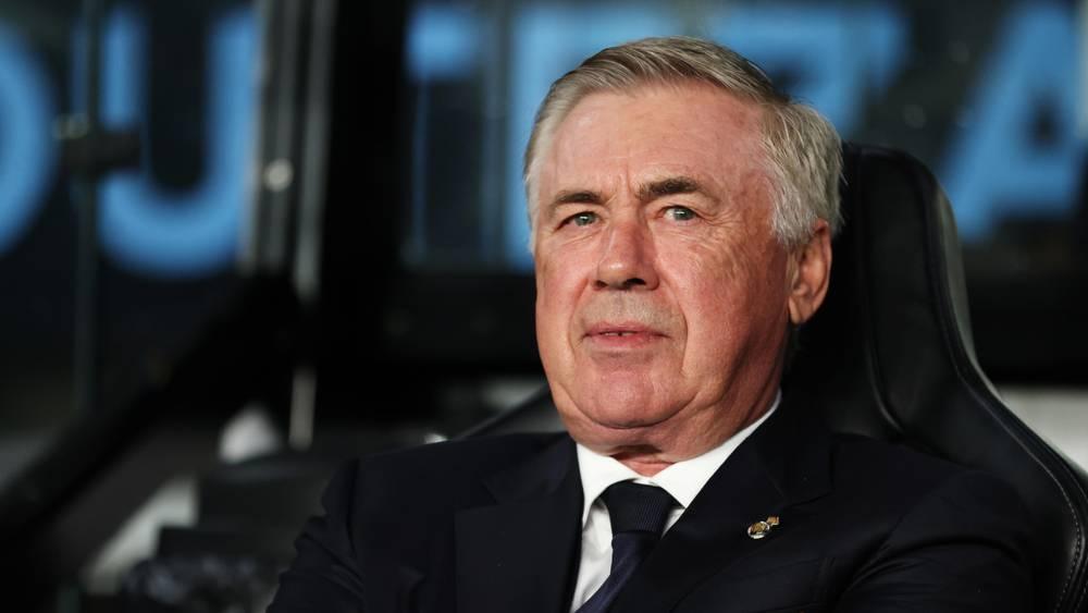 أنشيلوتي لصحفي إيطالي: "أخبرهم أن ريال مدريد سيكون في نهائي دوري الأبطال"