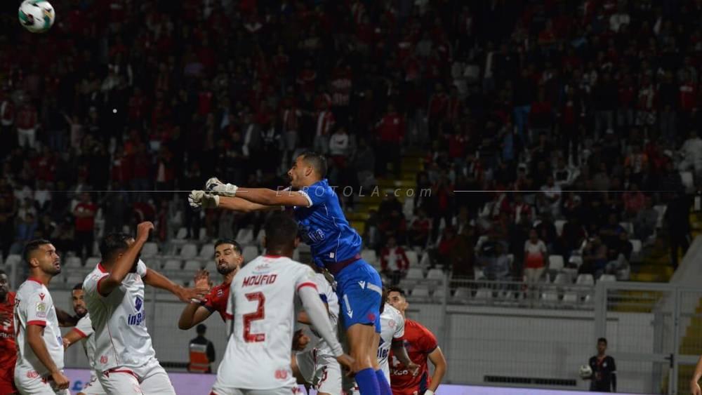البطولة الاحترافية/ الوداد يفوز على أولمبيك آسفي (1-0) ويصعد إلى المركز الثاني مناصفة مع المغرب الفاسي