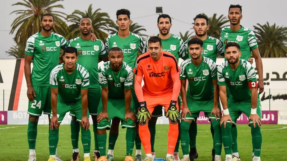 رسميا/ هيئة الانضباط تُقرُّ منع جماهير الدفاع الحسني الجديدي لـ5 مباريات داخل الميدان ومثلها خارجه إثر أحداث مقابلة شباب المحمدية