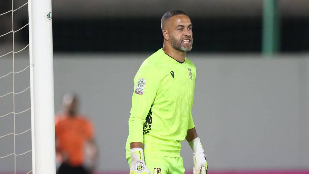 الحواصلي لـ"البطولة" بعد الفوز على اتحاد طنجة: "لا نعتزم تنشيط البطولة فقط هذا الموسم.. طموحنا كبير ومن حقنا أن نحلم"