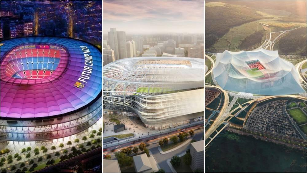 رسميا/ ملعب الحسن الثاني وبرنابيو وكامب نو مرشحون لاحتضان المباراة الافتتاحية ونهائي مونديال 2030