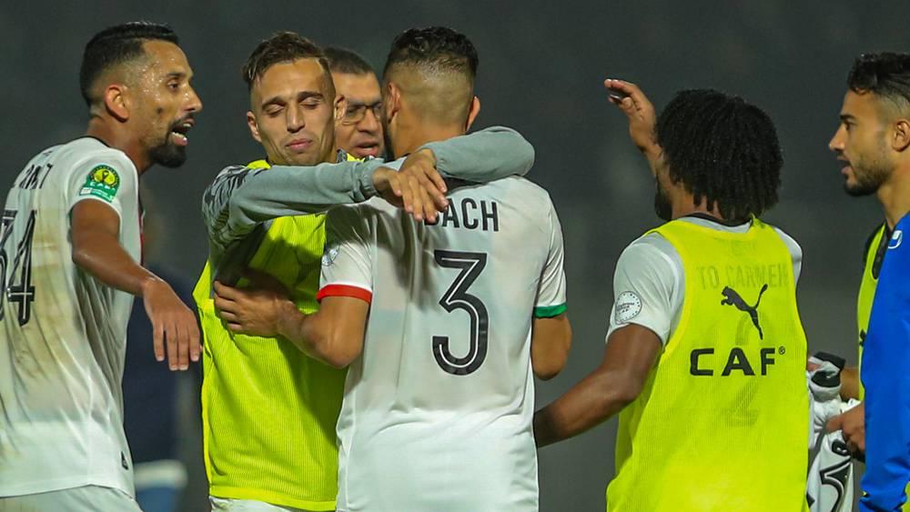 البطولة الاحترافية/ الجيش الملكي يعود بفوز من برشيد أمام شباب السوالم (0-3) ويرتقي إلى وصافة الترتيب