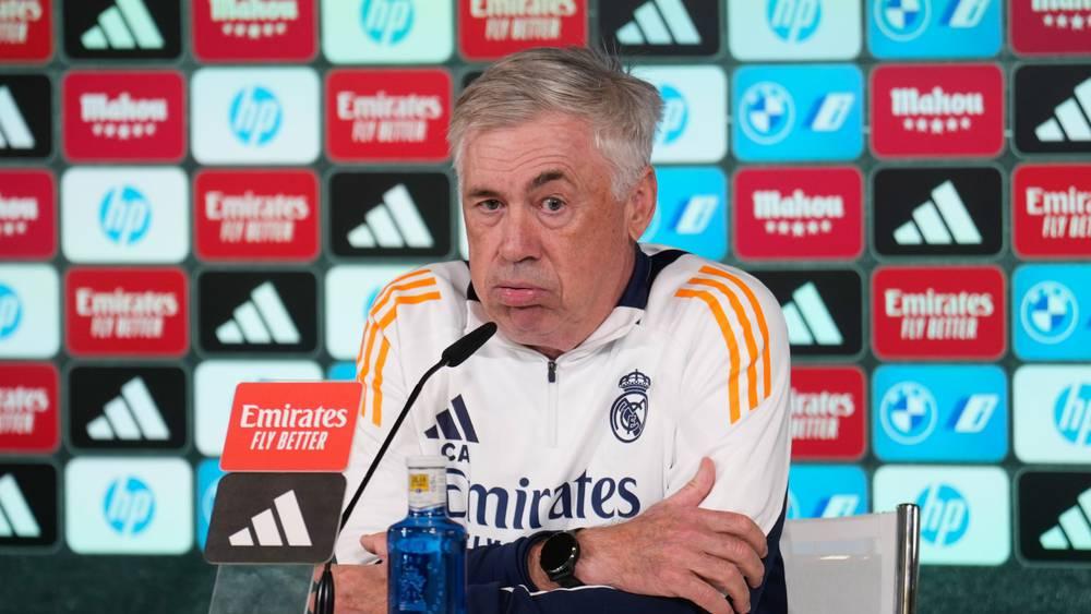 أنشيلوتي: "من الأفضل أن تواجه المشاكل في شهر نونبر أو دجنبر"