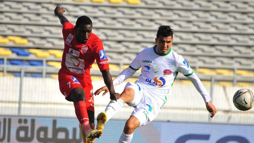 أبرزها مواجهة الحسنية ضد الرجاء.. الجولة الـ12 من البطولة تختتم اليوم الأحد بثلاث مباريات