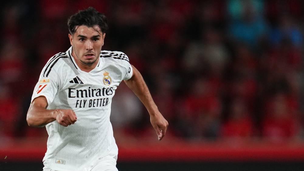 براهيم دياز أساسي في مباراة ريال مدريد ضد خيتافي وعودة رودريغو