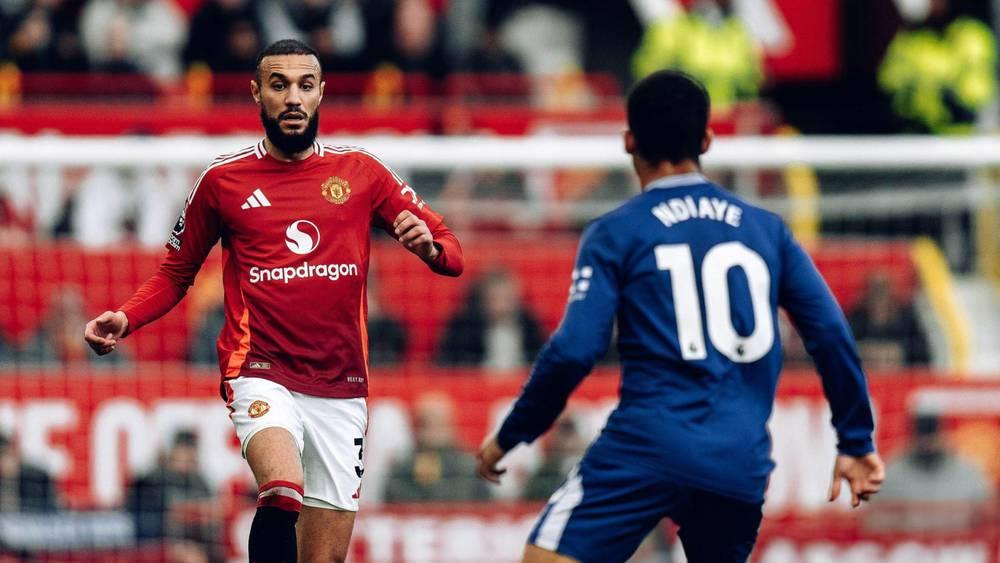 مانشستر يونايتد يهزم إيفرتون (4-0) ويحقق أكبر فوز له في الدوري الإنجليزي منذ 2021