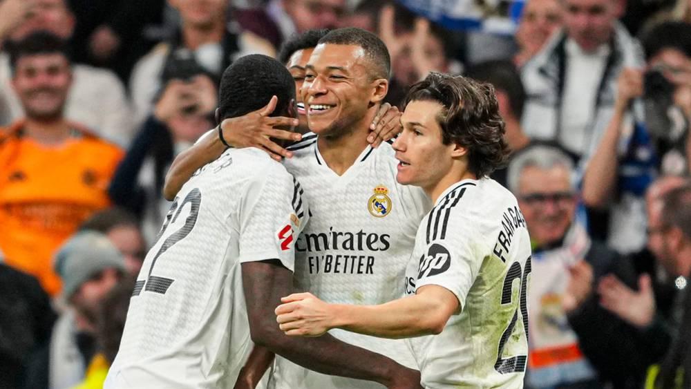 ريال مدريد يتعافى بفوز على خيتافي (2-0) ويقلص الفارق مع برشلونة إلى نقطة واحدة مع مباراة ناقصة