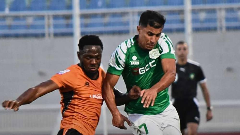 البطولة الاحترافية/ الدفاع الحسني الجديدي يفرض التعادل على المتصدر نهضة بركان (1-1)