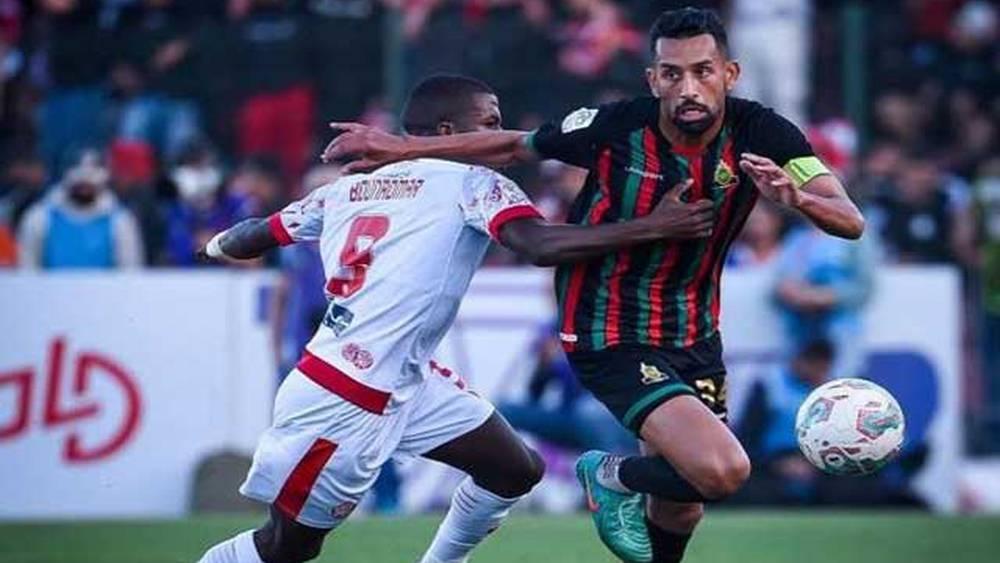 رسميا/ تأجيل مباراة "الكلاسيكو" بين الوداد والجيش إلى الخميس 19 دجنبر الجاري