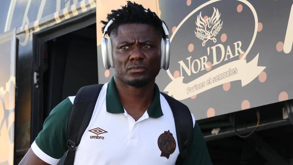 بيكورو: "العصبة هي هدفنا الرئيسي وسنذهب صوب الكونغو من أجل الفوز على مانييما"