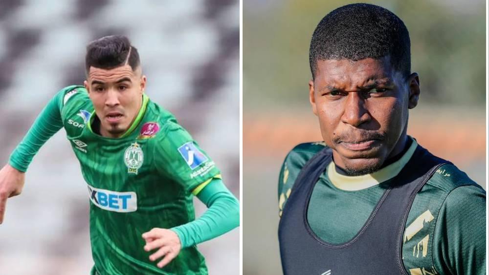 طبيب الرجاء: "حالتا زريدة وبدة لا تكتسيان أية خطورة وسيعودان للتداريب في أقرب الآجال"