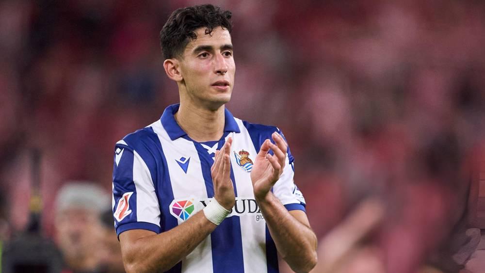 مدرب ريال سوسيداد: "أكرد يعاني من انزعاجات في الكاحل واستبدلته لأنني لم أرغب في المخاطرة به"